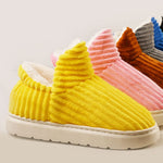 Poh Poh’s™ Puffy Warm Slippers