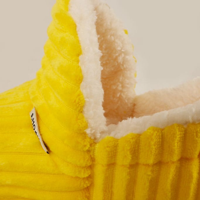 Poh Poh’s™ Puffy Warm Slippers