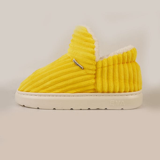 Poh Poh’s™ Puffy Warm Slippers