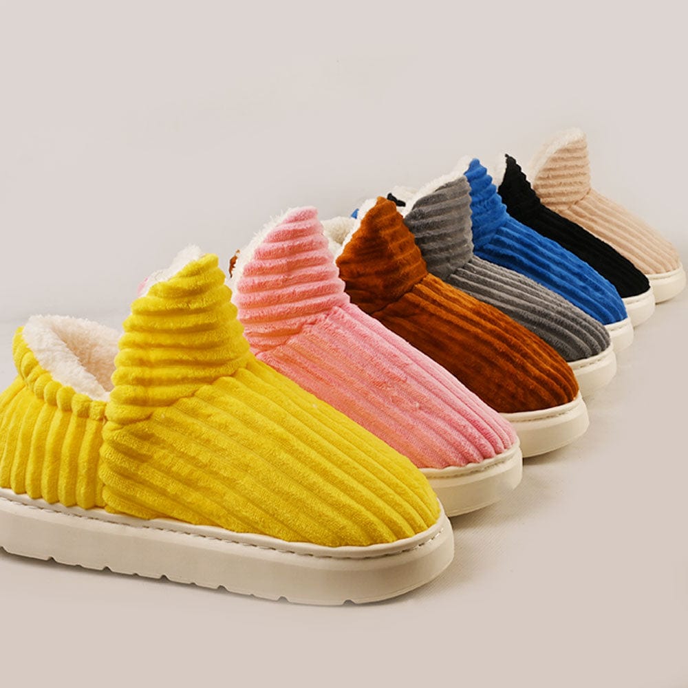 Poh Poh’s™ Puffy Warm Slippers
