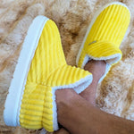 Poh Poh’s™ Puffy Warm Slippers