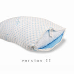 Sliced Memory Foam Pillows