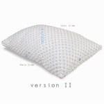 Sliced Memory Foam Pillows