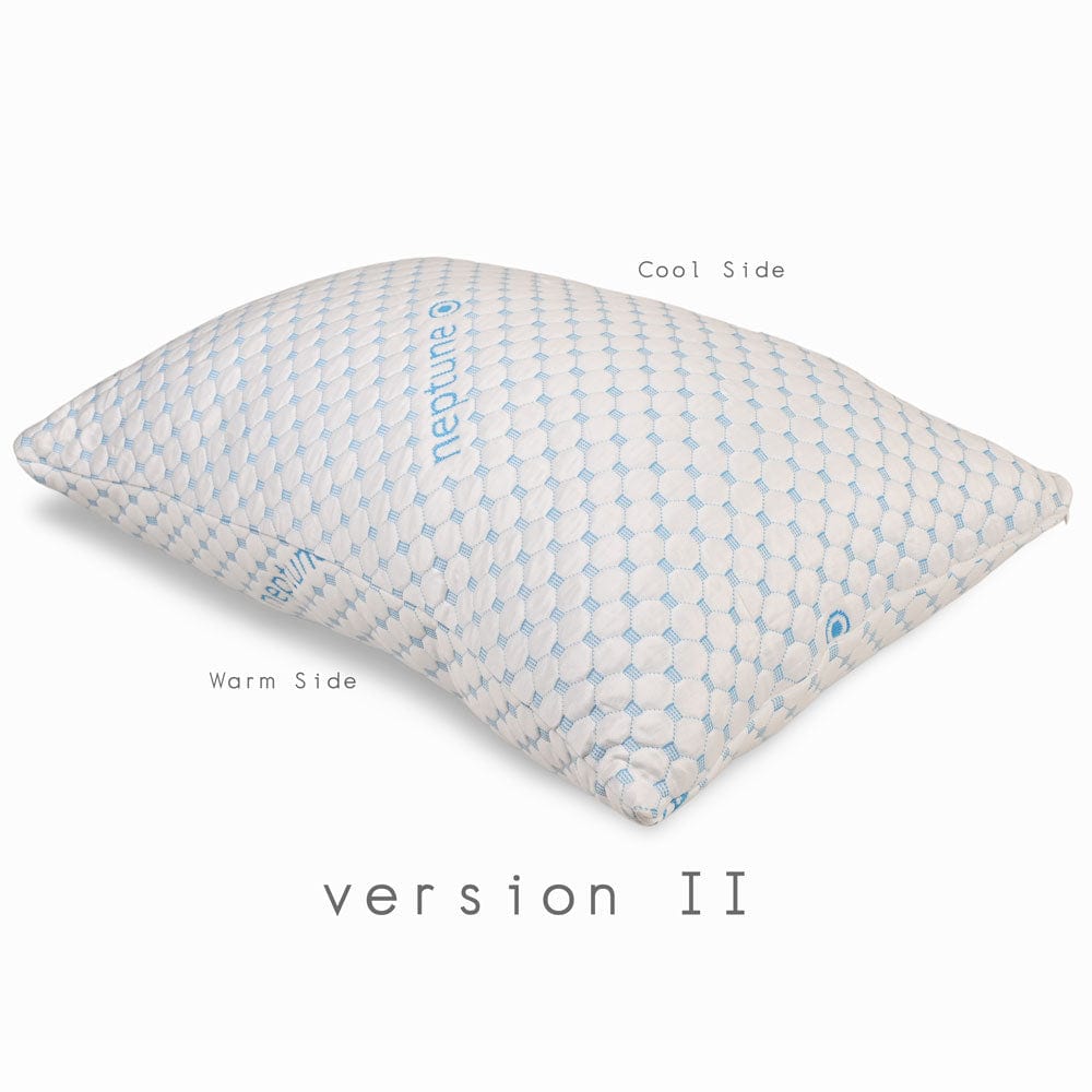 Sliced Memory Foam Pillows