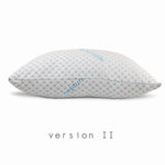 Sliced Memory Foam Pillows