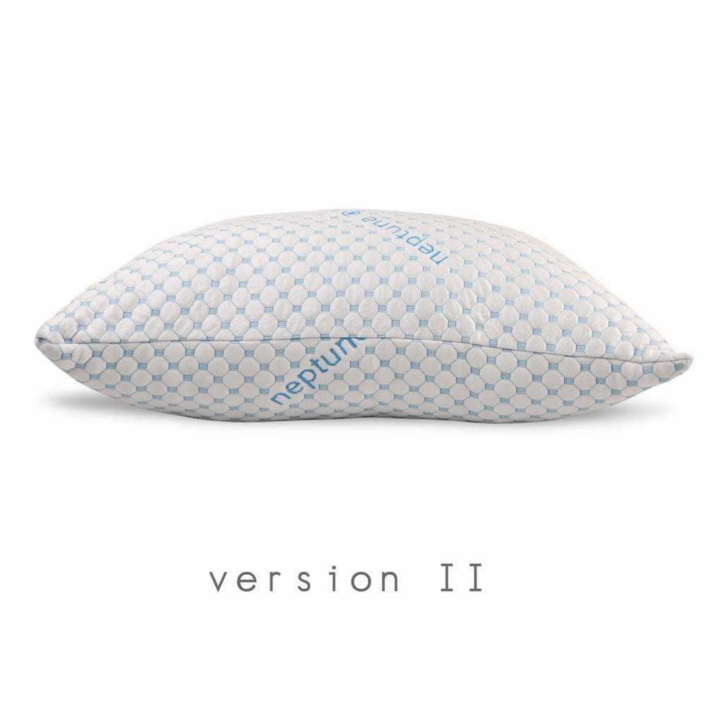 Sliced Memory Foam Pillows