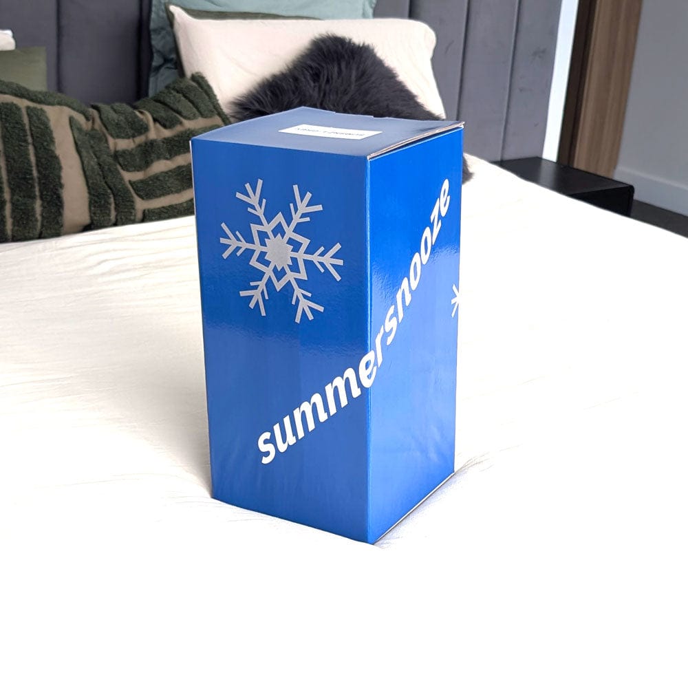 Summer Snooze Premium Cooling Blanket