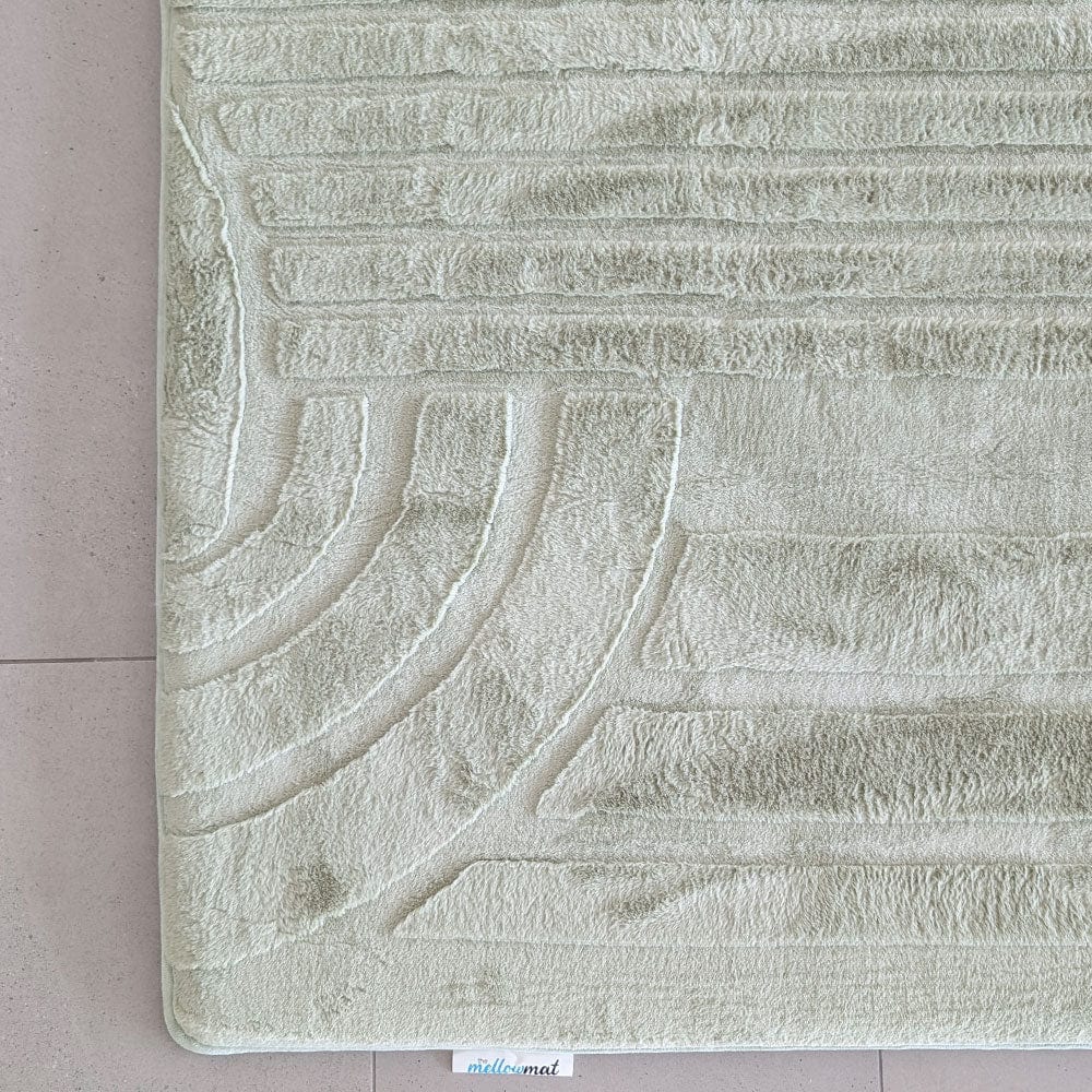 The Mellow Mat® Cloud Haven 3D (Soft Touch Sensory Tatami Rug)