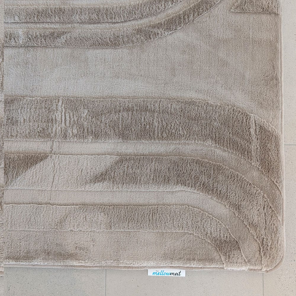 The Mellow Mat® Cloud Haven 3D (Soft Touch Sensory Tatami Rug)