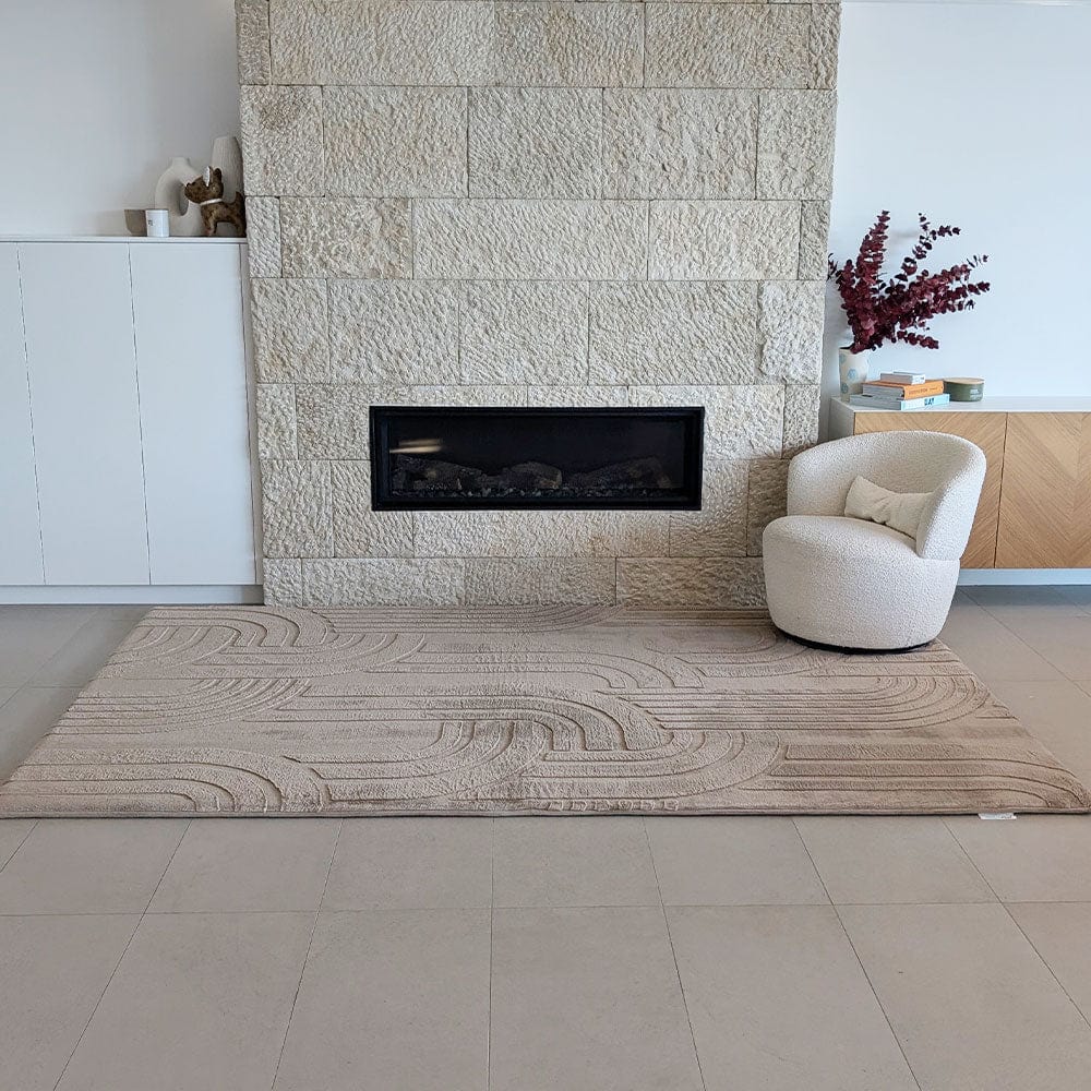 The Mellow Mat® Cloud Haven 3D (Soft Touch Sensory Tatami Rug)