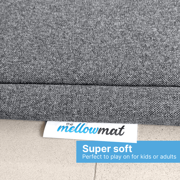 The Mellow Mat® Linen Range Neptune Blanket