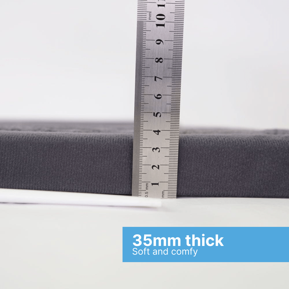 The Mellow Mat® LUX Edition
