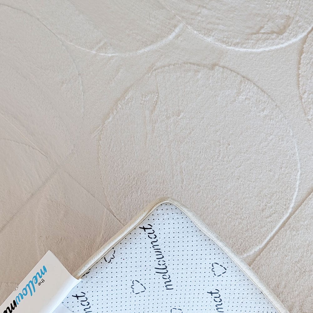 The Mellow Mat® Soft Orbit 3D (Soft Touch Sensory Tatami Rug)