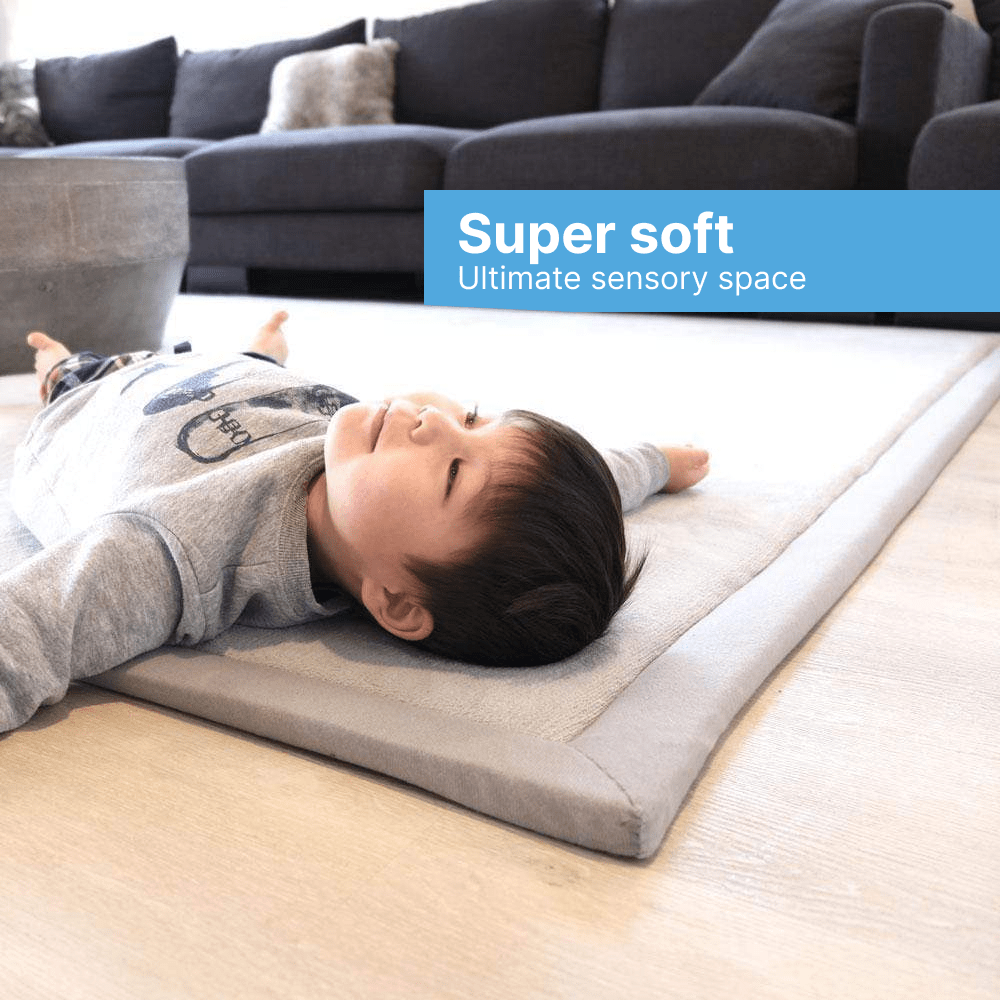The Mellow Mat® (Soft Touch Tatami Rug)