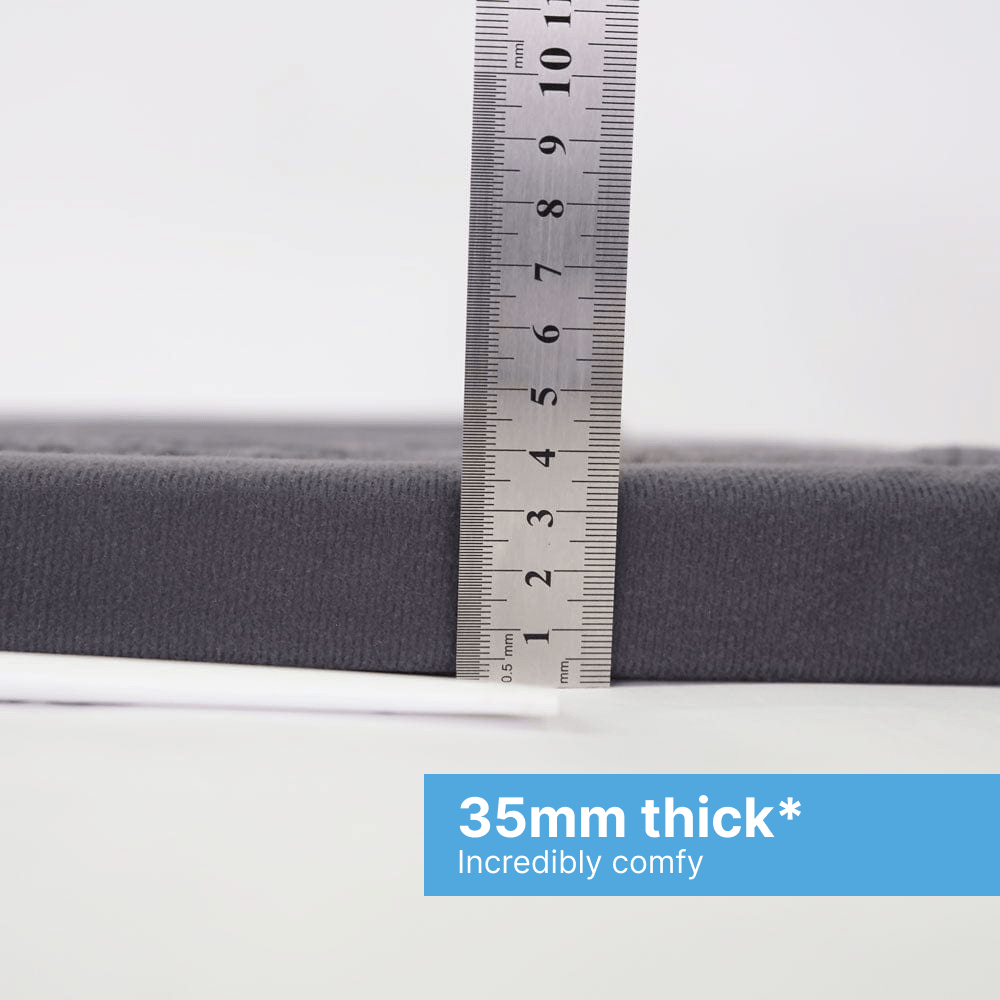 The Mellow Mat® (Soft Touch Tatami Rug)