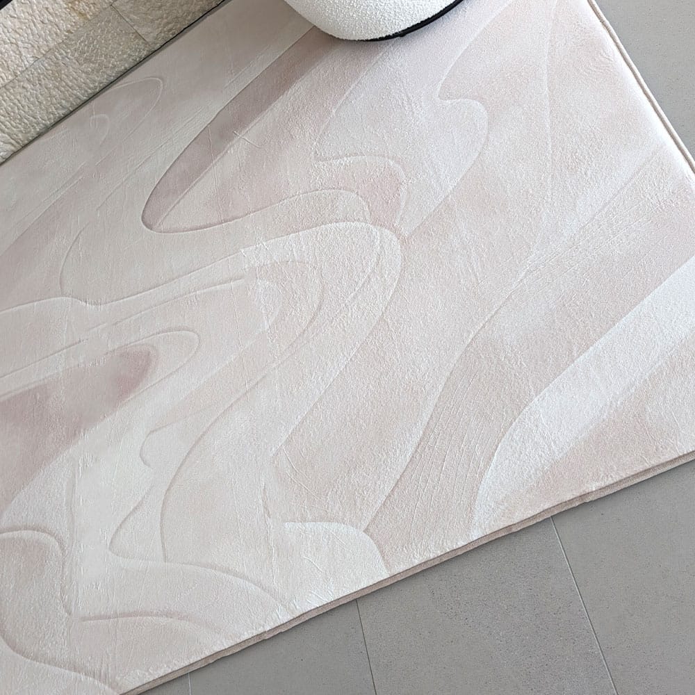 The Mellow Mat v2® Designer Print | Sand Ripple (Soft Touch Sensory Tatami Rug) PR24