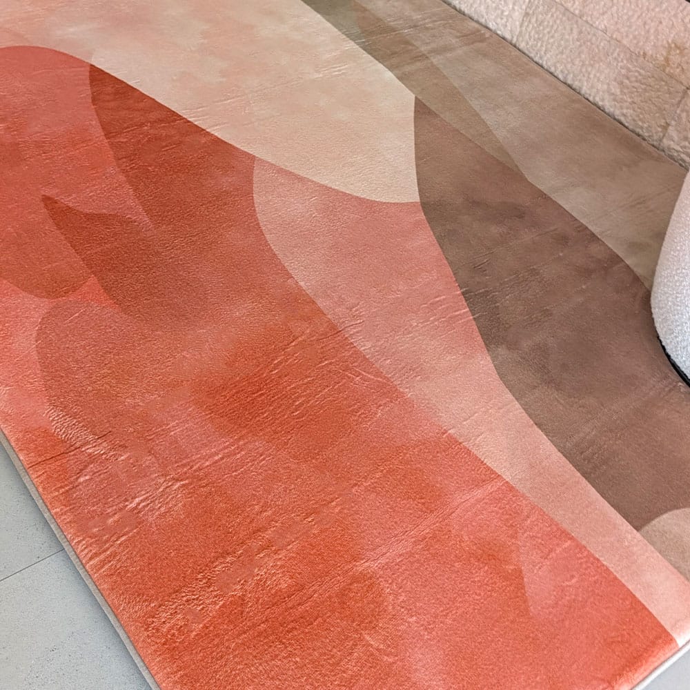 The Mellow Mat v2® Designer Print | xx (Soft Touch Sensory Tatami Rug) PR25