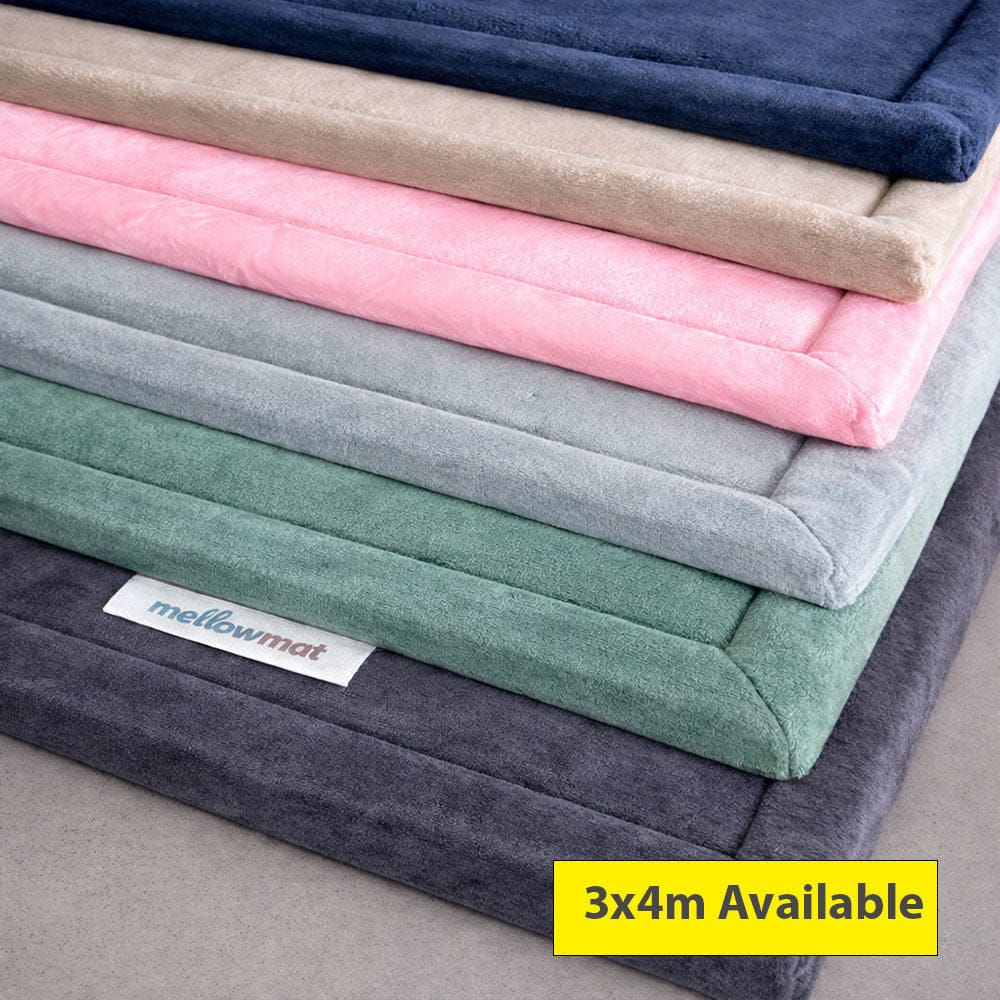 The Mellow Mat® v2 (Soft Touch Sensory Tatami Rug)