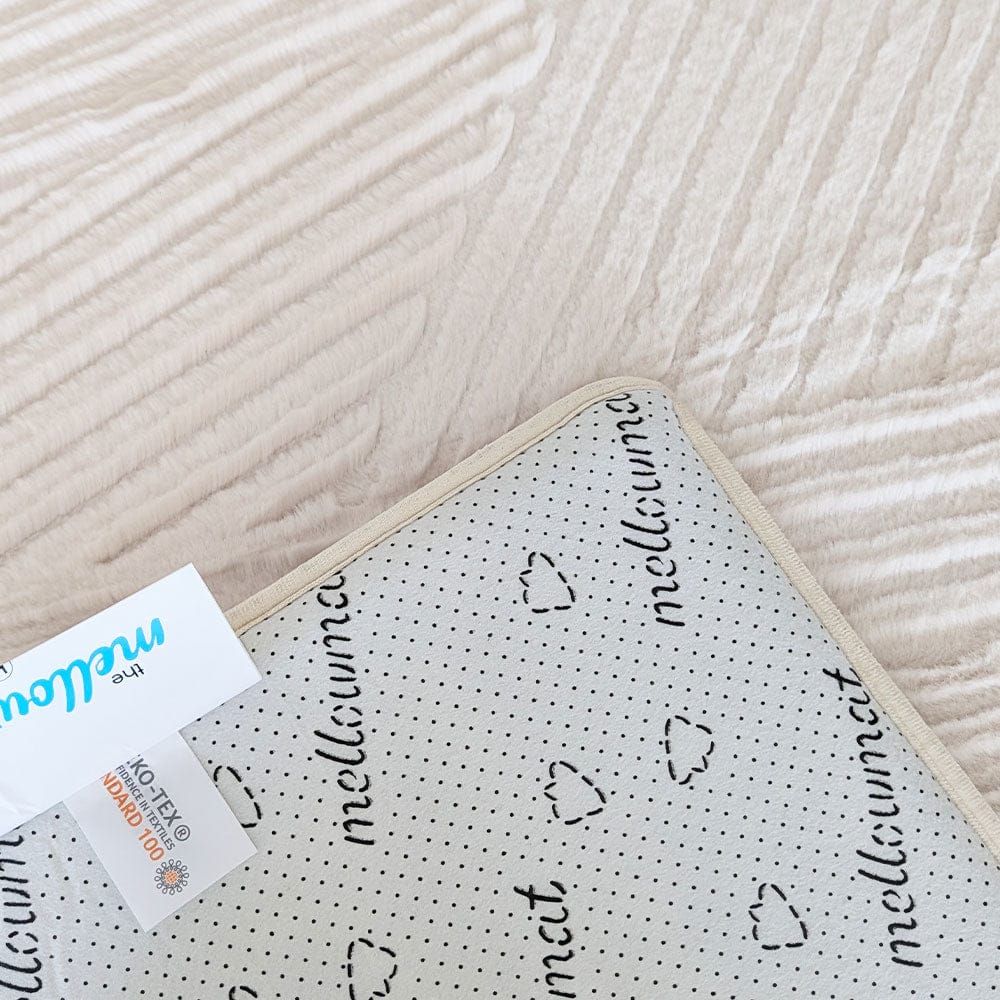 The Mellow Mat® Vector Lines 3D (Soft Touch Sensory Tatami Rug) 3D07