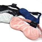 100% Mulberry Silk Pillow Case | Eye Mask | Hair Wrap