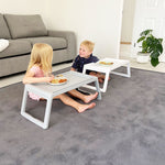 Kid's Foldable Floor Table