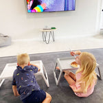 Kid's Foldable Floor Table