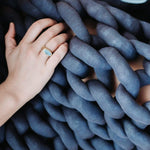 Knitted Weighted Blanket