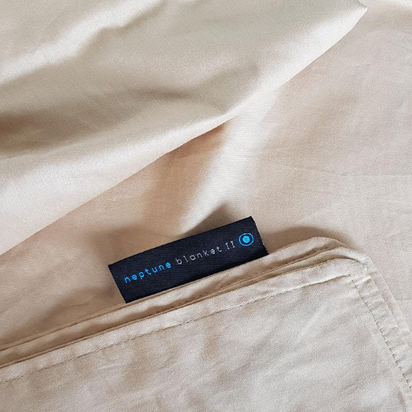 Organic Cotton Covers Neptune Blanket