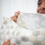 Sliced Memory Foam Pillow