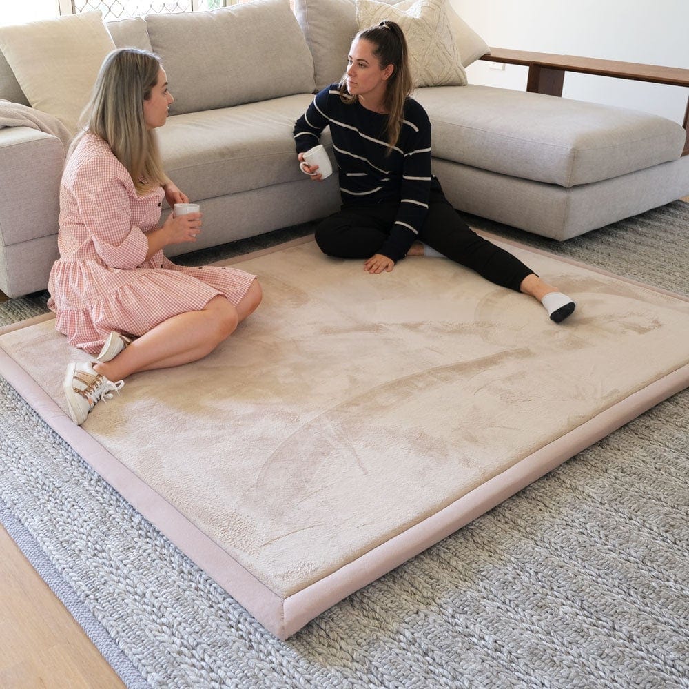 The Mellow Mat™ (Soft Touch Tatami Rug)