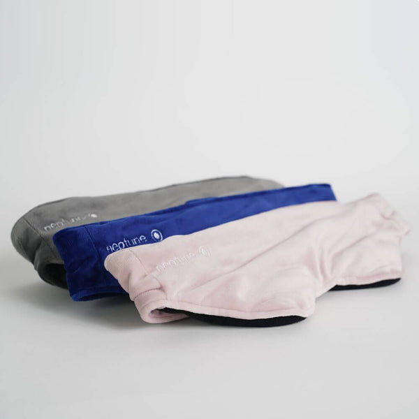 Weighted Eye Mask Sleep Mask Eye Mask Sleep Neptune Blanket