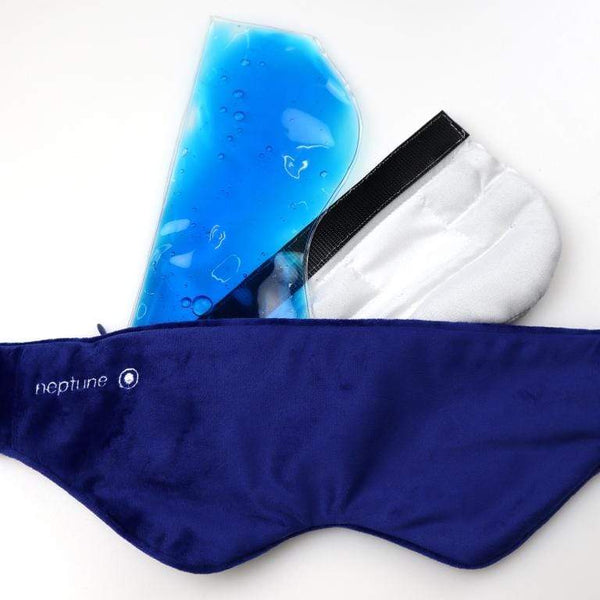 Weighted Eye Mask Sleep Mask Eye Mask Sleep Neptune Blanket
