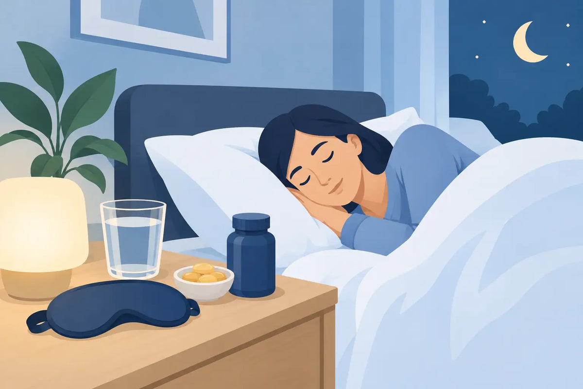 Sleep Recovery Essentials That Actually Help