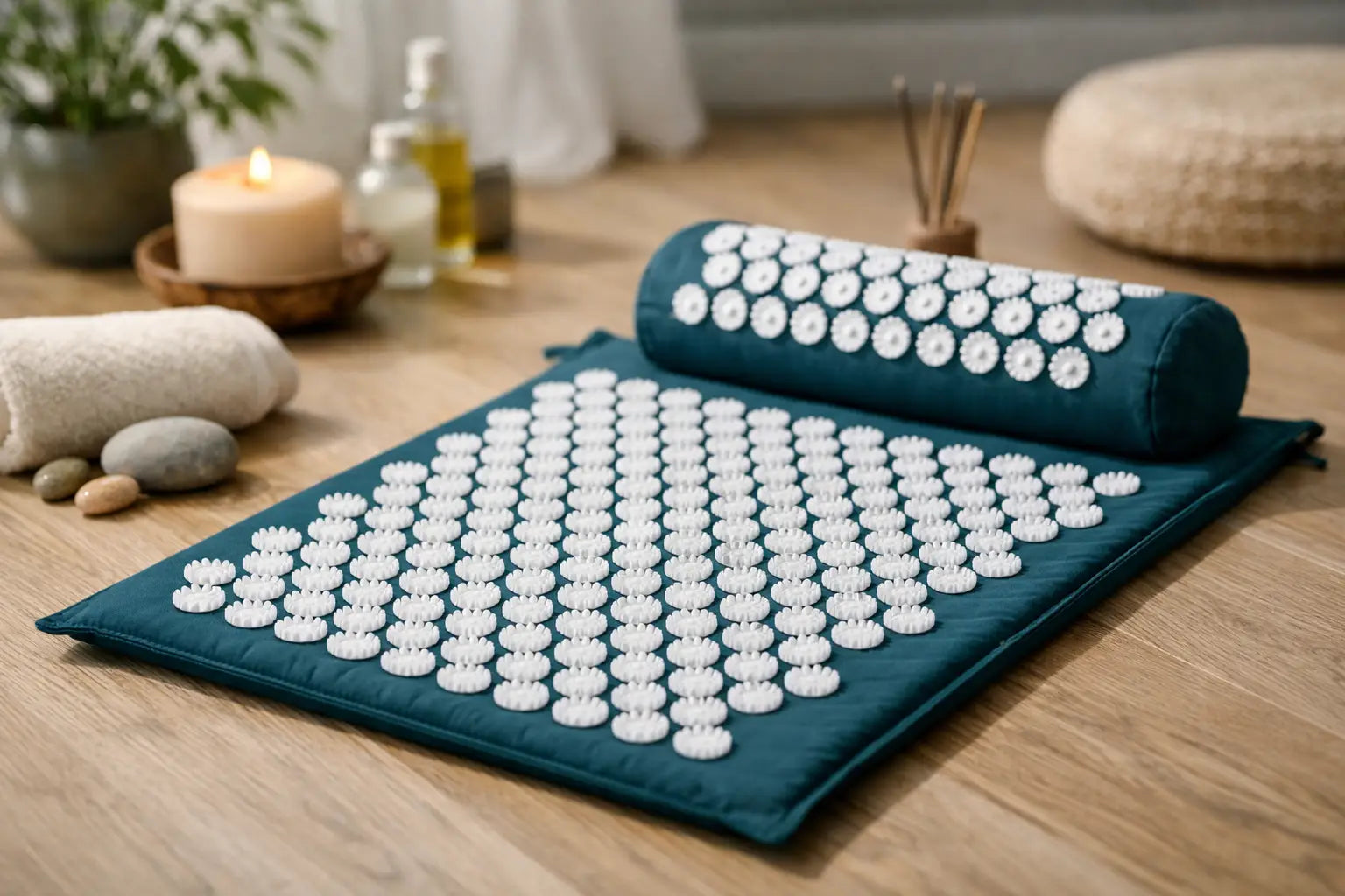 7 Acupressure Mat Benefits Worth Knowing