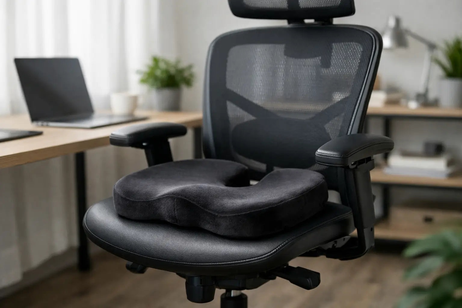 Best Seat Cushion for Office Chair Comfort