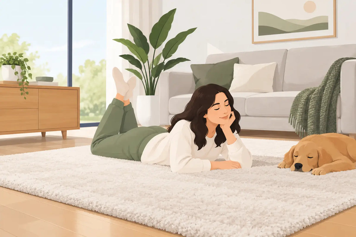 Floor Comfort Guide for Softer Everyday Living