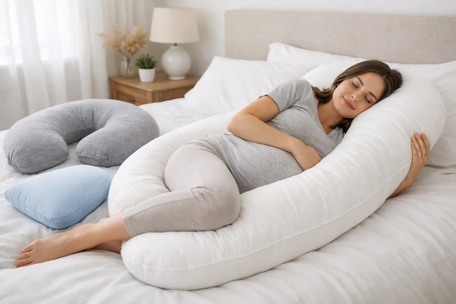 Best Pregnancy Pillows Australia for Better Sleep
