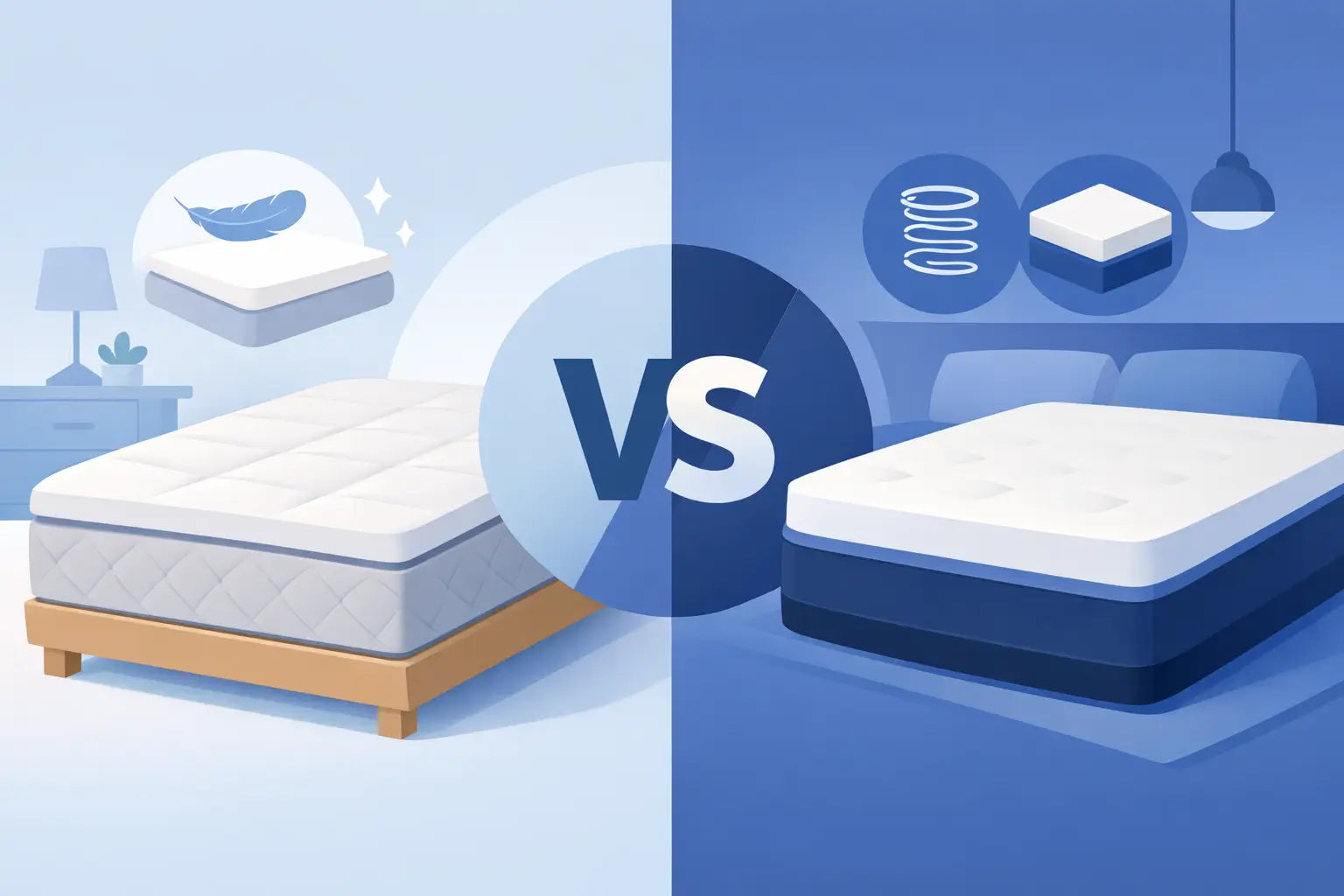 Mattress Topper vs New Mattress: Which Helps?