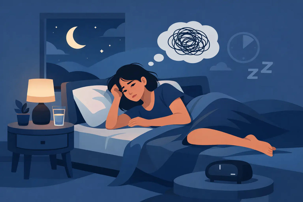 How to Reduce Bedtime Restlessness Tonight