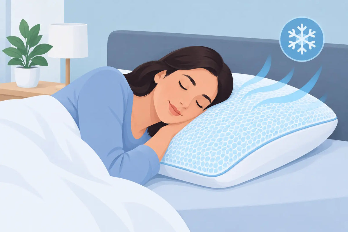 Cooling Pillow Review: Is It Worth It?