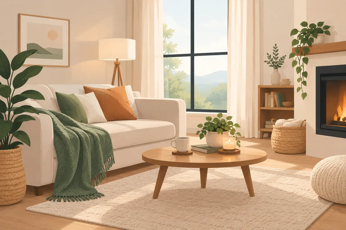 How to Make Home Cosy for Everyday Calm