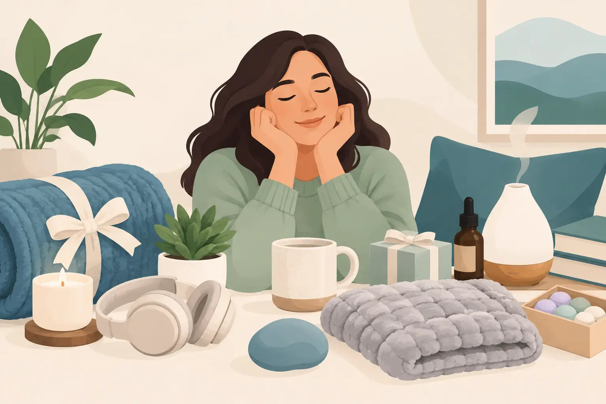 12 Best Gifts for Anxious Adults That Feel Thoughtful