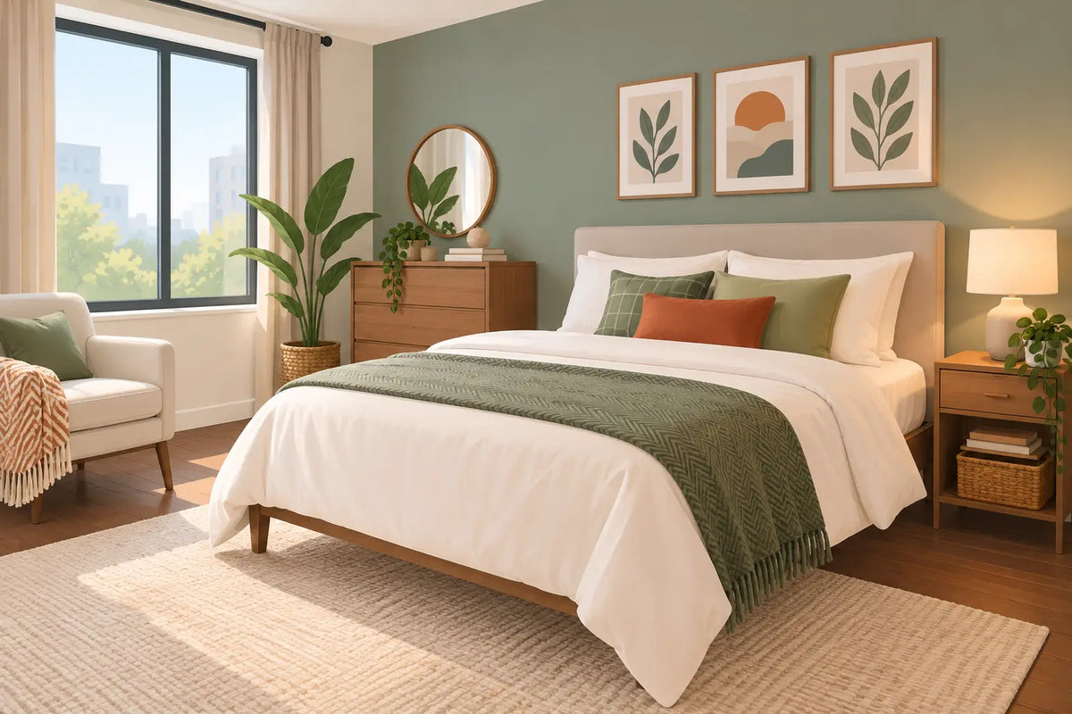 Renter Bedroom Makeover Ideas That Feel Like Home
