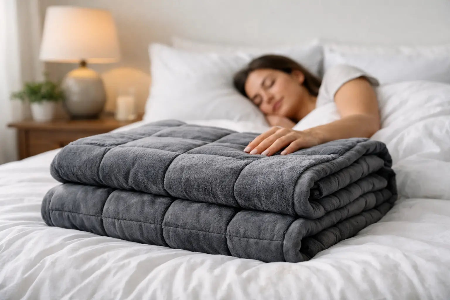 Weighted Blanket Buying Guide for Better Sleep