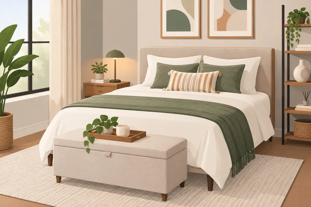 Top Bedroom Accessories for Renters to Love