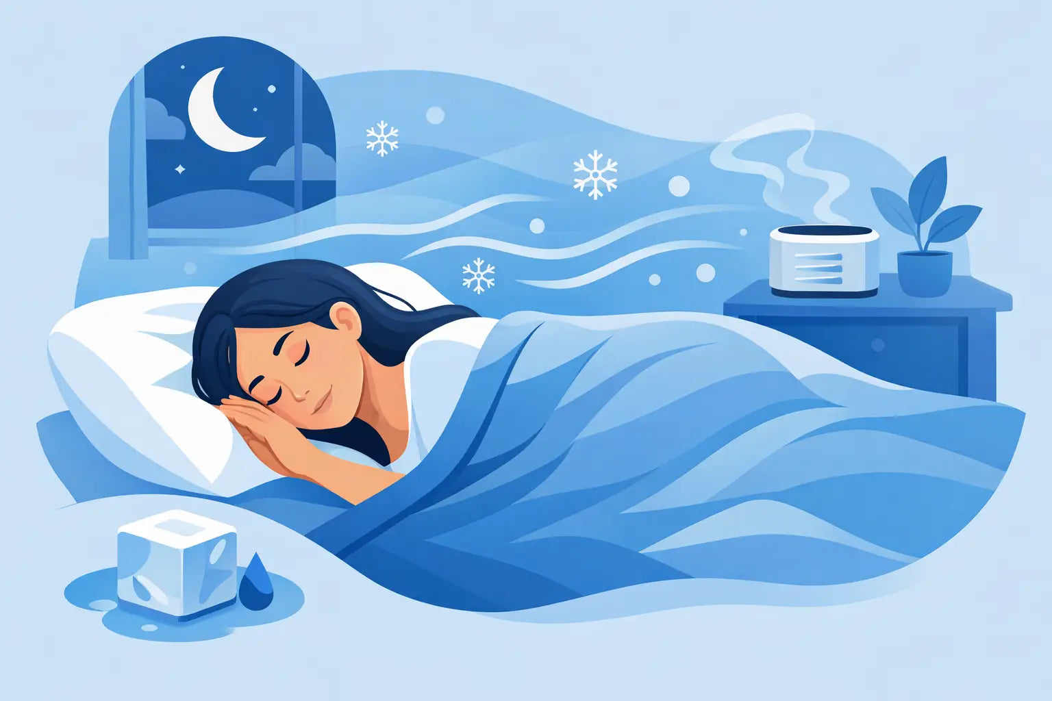Do Cooling Blankets Really Work for Sleep?