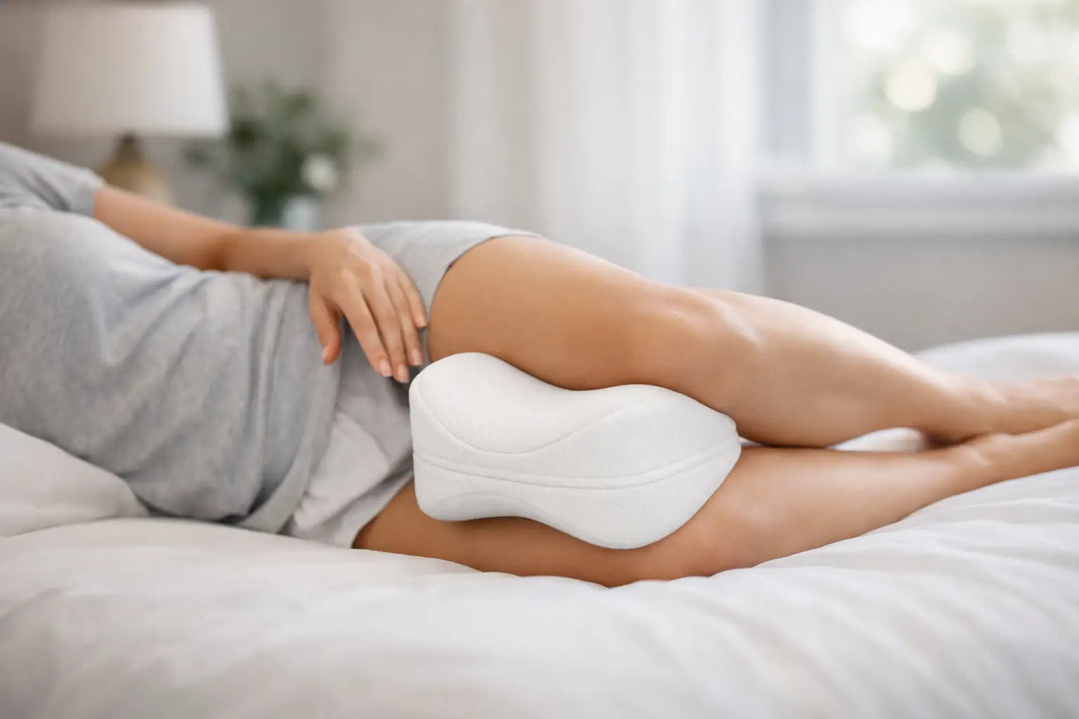 Best Knee Pillow for Sciatica Relief