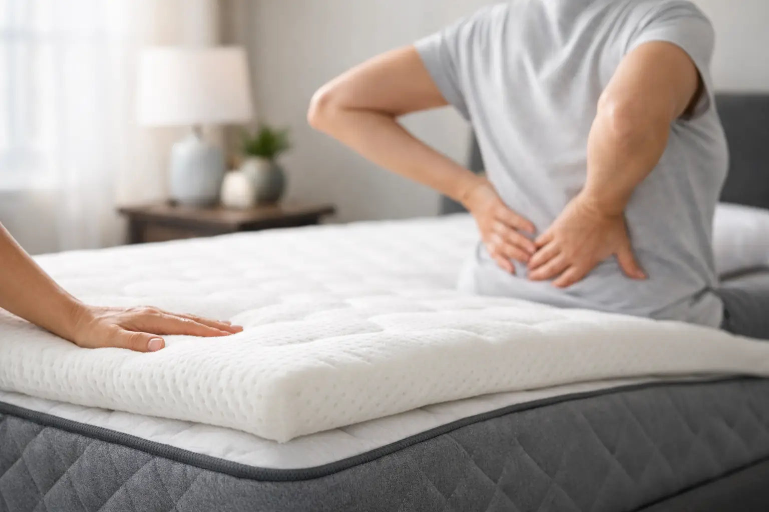 Best Mattress Topper for Back Pain