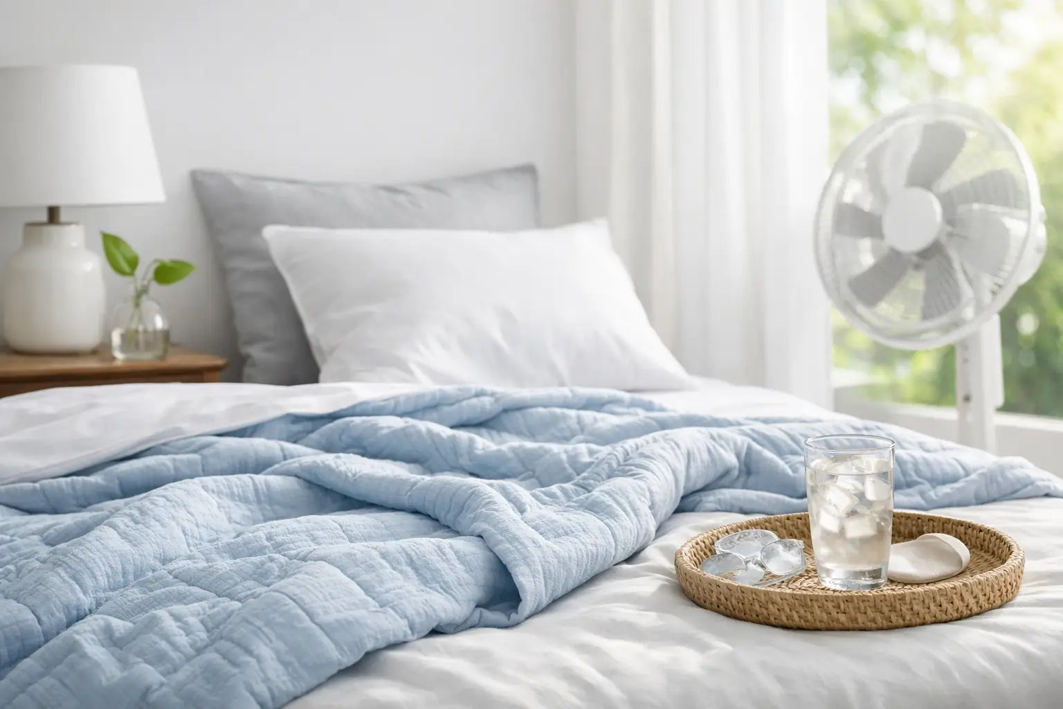 Best Cooling Blanket for Summer: What to Buy
