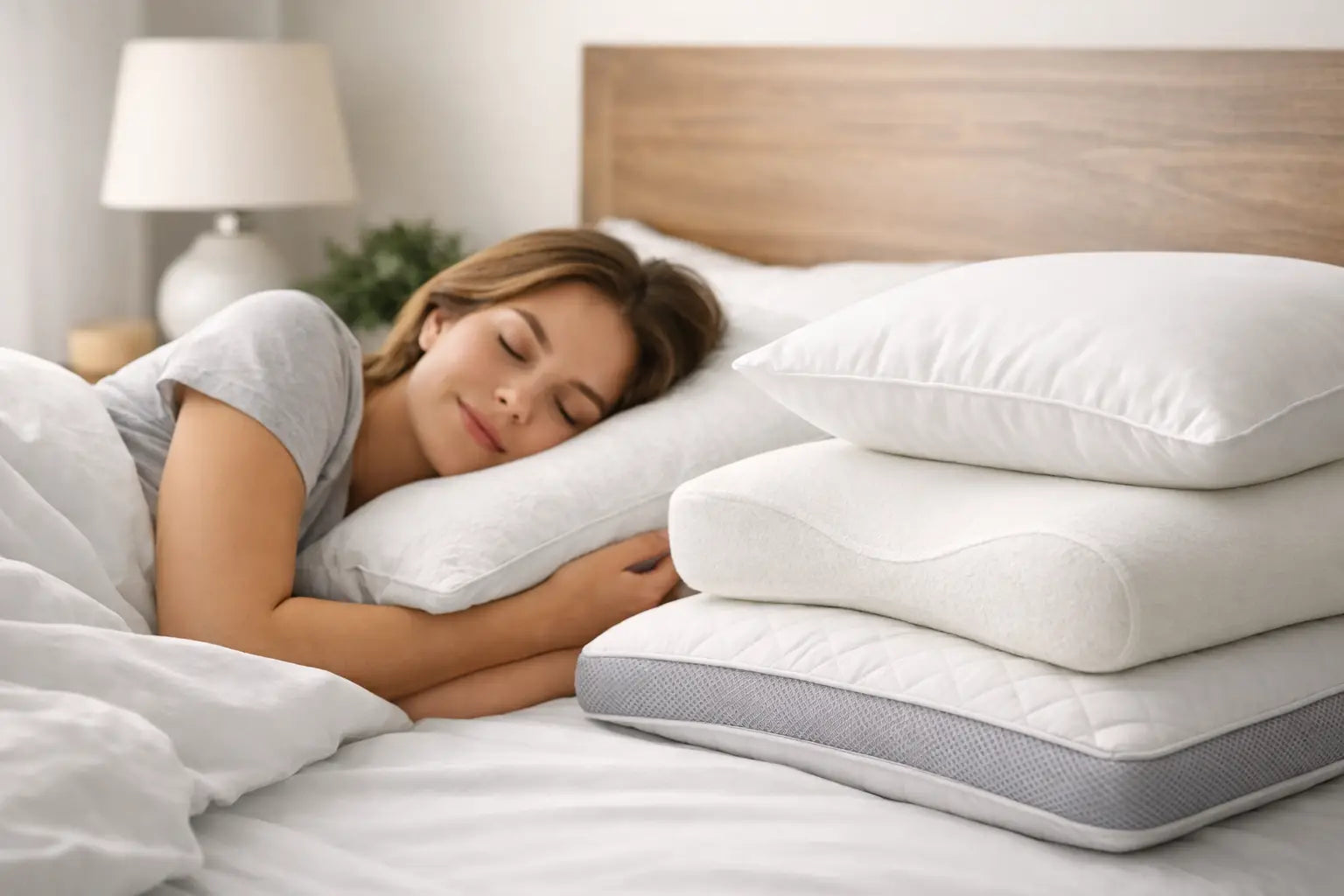 Best Pillow for Side Sleepers: What to Buy